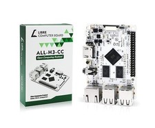 Computadora Libre Tritium ALL-H3-CC de placa única