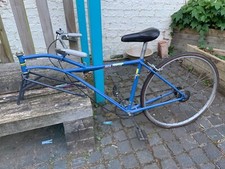 Jack Taylor Trailer Bike Rare L'Eroica Vintage Nervex 1960s tagalong VGC