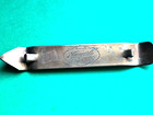 RARE VINTAGE COPPER NARRAGANSETT BOTTLE CAN OPENER CRANSTON RHODE ISLAND GANSETT — photo 2