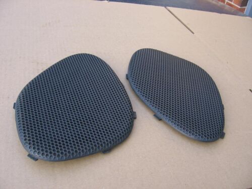 93-02 CAMARO FIREBIRD DRIVER REAR PANEL TRIM SPEAKER COVER GRILL RH+LH- 16671270 - Picture 2 of 7