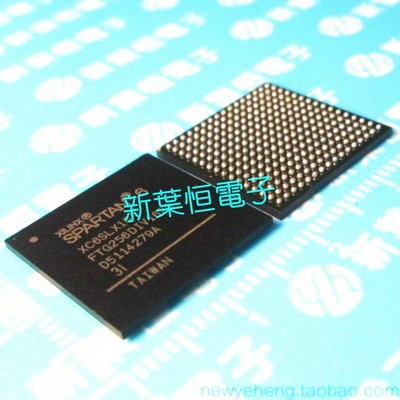 1Pcs XC6SLX9-2CPG196C BGA-196 FPGA Field Programmable Gate Array 9152 LE #98/7