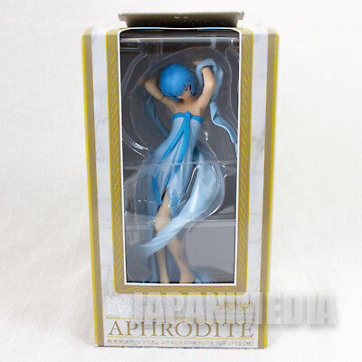 Evangelion Rei Ayanami Extra Aphrodite Figure SEGA JAPAN Evangelion Rei Ayanami Extra Aphrodite Figure SEGA JAPAN