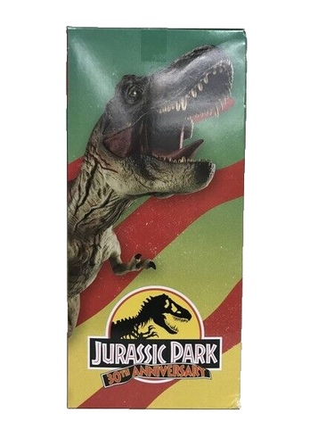 FuRyu JURASSIC PARK 30th Anniversary T-REX Battle ver Figure Last Get Prize - Picture 3 of 4