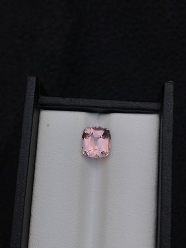 3ct Natural Tourmaline Loupe Clean Gemstone with Excellent Color and Luster - Picture 2 of 5