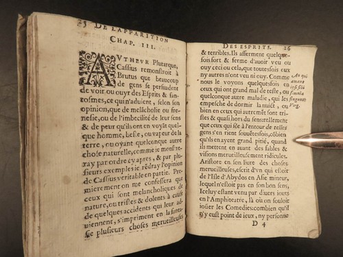 1606 Taillepied on GHOSTS Witches Incubus Angels Occult NIGHTMARES Witchcraft - Picture 15 of 24
