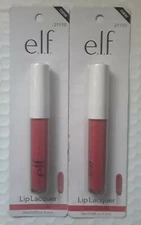 E.L.F. Lip Lacquer Hot Commodity-Lot of 2