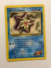 Image for Misty's Staryu
