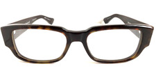 New DITA Edinburgh DRX 2026B Dark Brown Men's Eyeglasses Frame Japan .