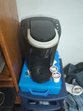 Keurig K-Select Single Serve Matte Black Coffee Maker