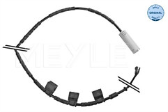 Disc Brake Pad Wear Sensor For 2009-2013 Jaguar XF Rear - Direct OEM Replacement - View #6
