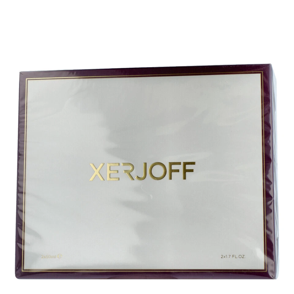 Xerjoff Shooting Stars - Amber Star & Star Musk Parfum Spray 50ml+50ml