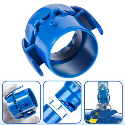 Quick Connector for Zodiac Baracuda MX6 MX8 T5 & T5 Duo Suction Cleaner R0526900