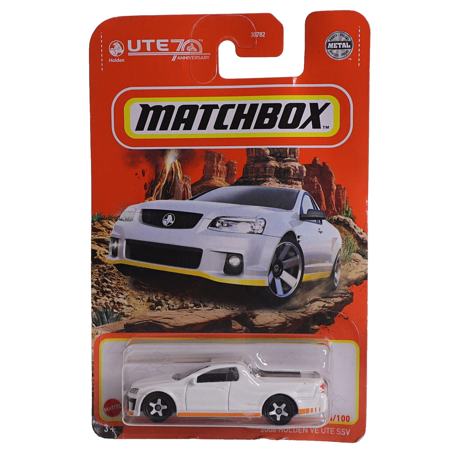 Matchbox Holden Contemporary Manufacture Diecast Cars, Trucks & Vans