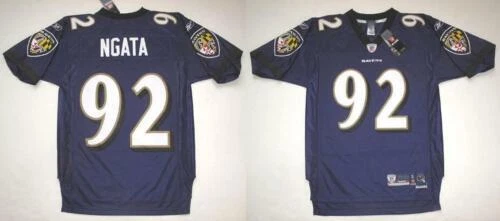 Haloti Ngata Men NFL Jerseys
