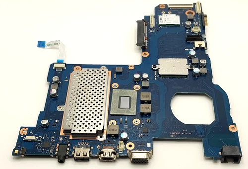 Samsung NP270E5G Motherboard BA41-02308A i3-3110M CPU – Tested – No BIOS Lock