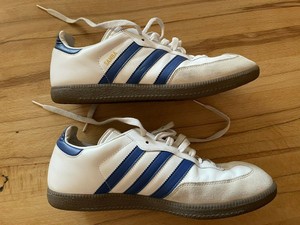 Adidas Samba Italy UK 9/EU 43 Limited Edition/Limited Edition | eBay