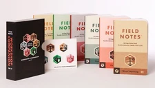 NEW/SEALED Field Notes Workshop Companion (FNC-27, Summer 2015)