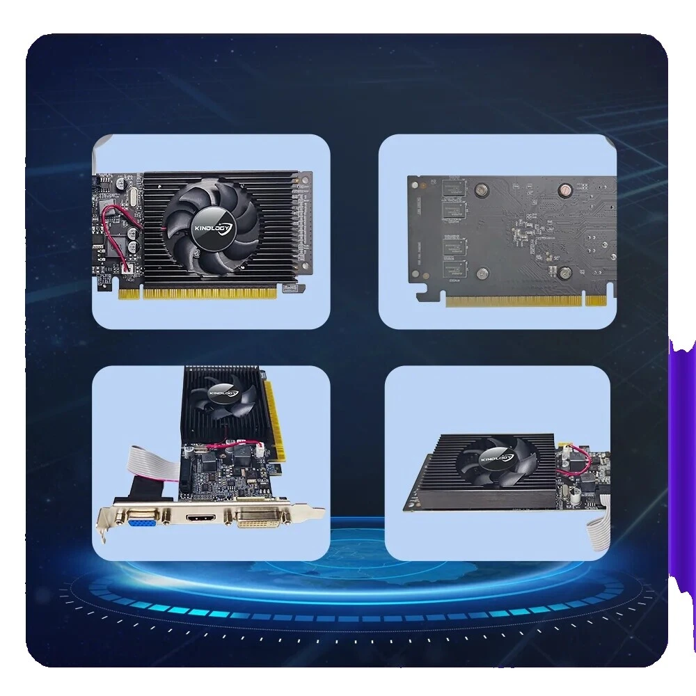 电脑显卡 PCI Express 2.0 x16