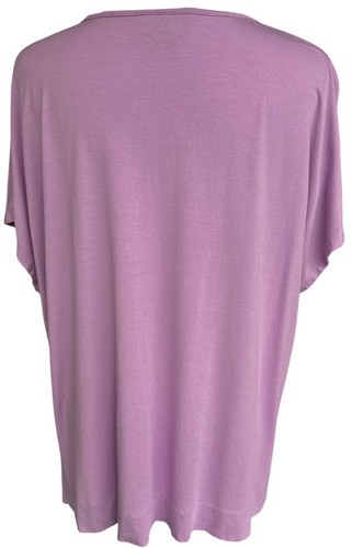 J Jill Wearever Collection Gr. L Damen Lila Stretch Pullover - Bild 6 von 11