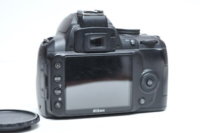 Nikon D3000 DSLR Camera Body only 3290098*EX* | eBay