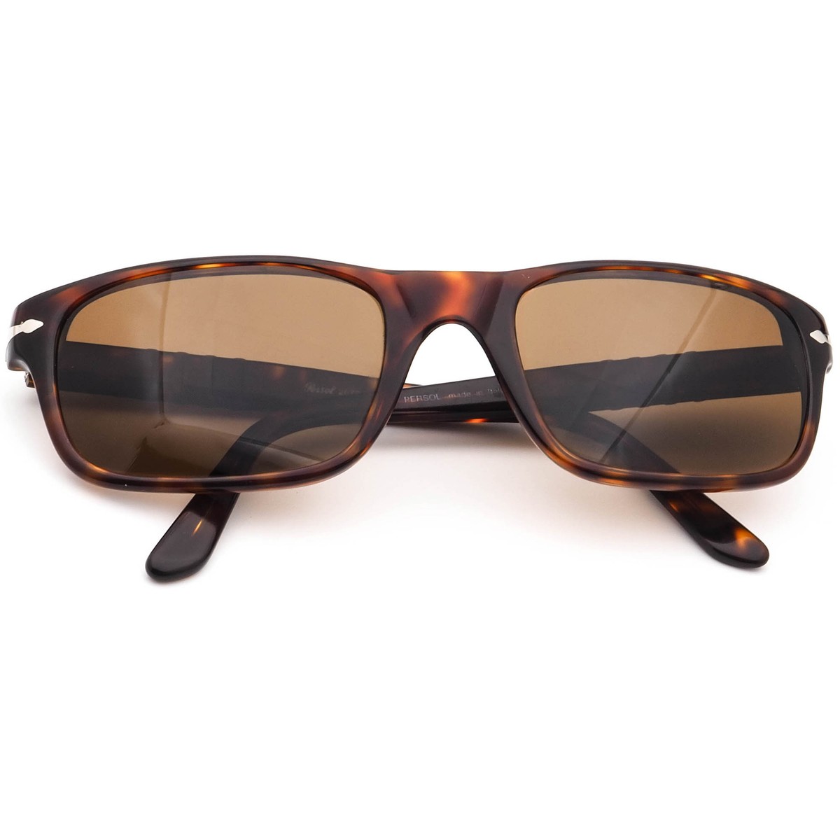 Persol Vintage Polarized Sunglasses 2679-S 24/47 Tortoise