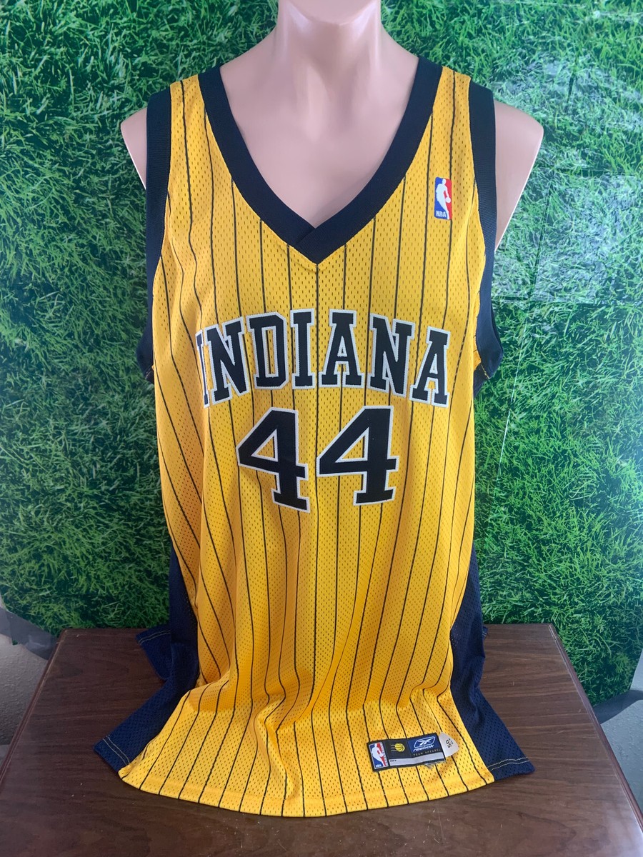 2003-04 NBA Indiana Pacers Basketball #44 Austin Croshere Game