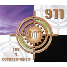 The 4th Commitments von 911 | CD | Zustand sehr gut