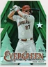 2025 Topps Holiday Evergreen MIKE TROUT #E-23 Advent Calendar Exclusive