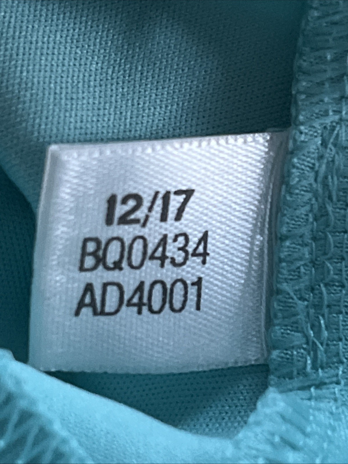 Adidas Surrey Cricket Shirt Womens Size 14 Blue Kia Super League Short Sleeve L thumbnail 8