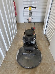 Pioneer Eclipse Propane Floor Burnisher 21” Kawasaki – Runs Great