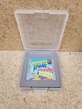 Tetris Attack Nintendo Game Boy Cartridge & Case Authentic Tested & Working VGC 
