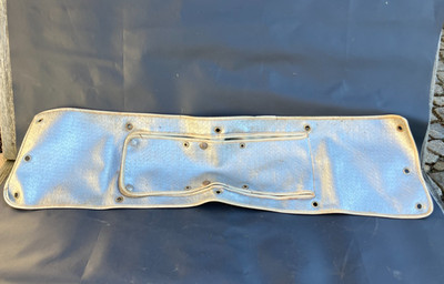 Original DDR NOS new radiator protection cold protection Wartburg Lada B1000 Trbant 4191-6