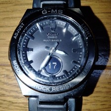 CASIO BABY-G MSG-W200 Watch Quartz