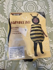 Spooktacular Creations Bumblebee Costume 12-18 Mos