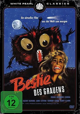 Bestie des Grauens