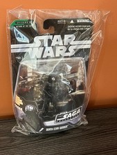 Star Wars Hasbro Saga Collection Death Star Imperial Gunner
