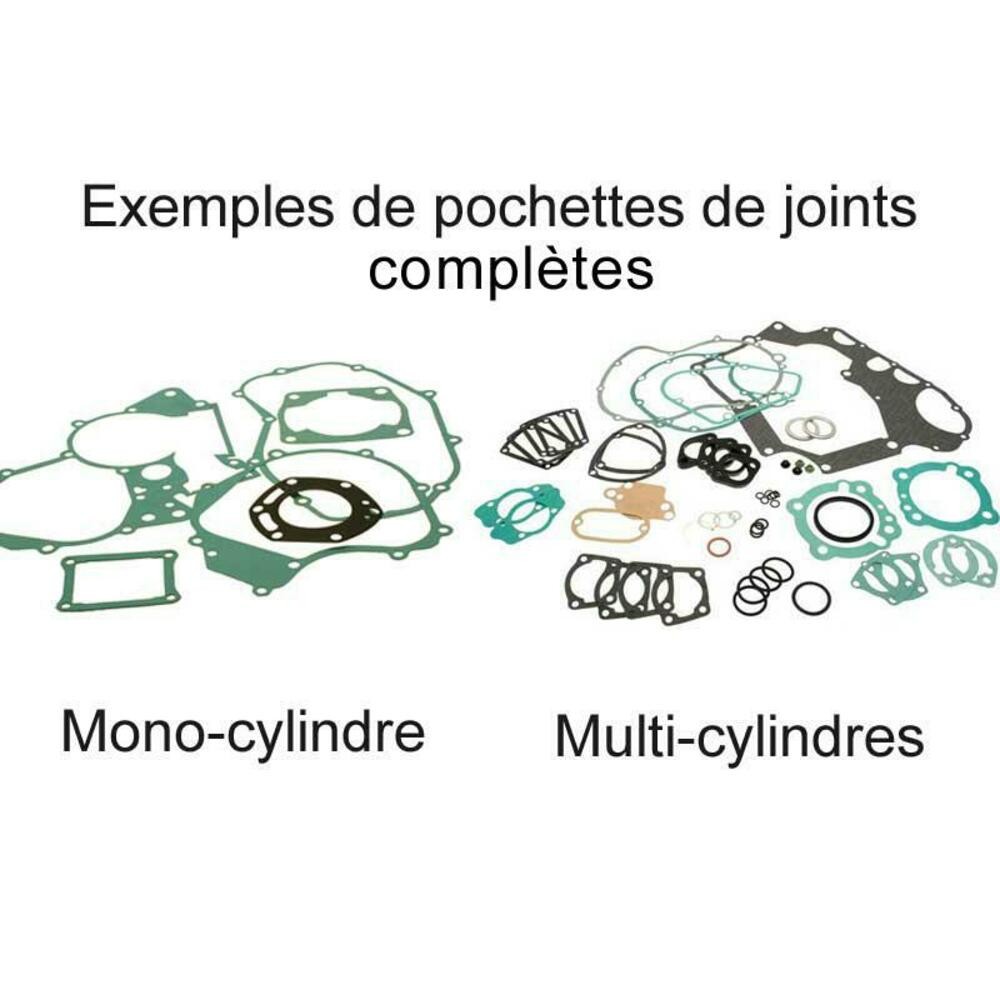Complete Centauro Gasket Kit For Motorcycle Parts Accessories Replacement Pieces