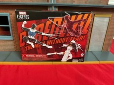 Marvel Legends Daredevil Elektra and Bullseye 3-Pack F6387 Genuine Sealed