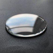 1.0-2.5mm Thick Double Dome Mineral Watch Crystal Glass 18-60mm Watch Repair