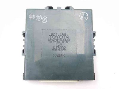 8967053030 ELEKTRONISCHES MODUL / 1012380101 / 252597 FÜR LEXUS IS200 DS2/IS2