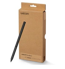 Wacom Pro Pen 3 Stylus Digital Drawing Pen for Cintiq Tablet / New ACP50000DZ
