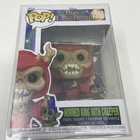 Funko Pop! Vinyl: Disney - Horned King with Creeper #1586