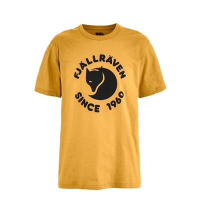 Fjallraven Fjallraven Relaxed T-Shirt Classic Ochre