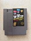 New ListingBalloon Fight for Nintendo NES (1989) Authentic Tested Working