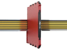 PR ELECTRONICS 3109 ISOLATED CONVERTER / SIGNAL SPLITTER  1IN2OUT  (BRAND NEW)