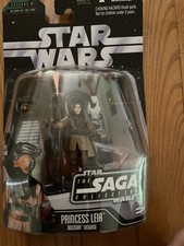 Star Wars The Saga Collection Princess Leia Boushh Disguise 001 item 03