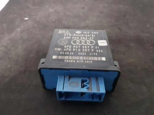 AUDI A6 4A2, C8 Scheinwerfer-Steuergerät 4F0907357F 3.00 Diesel 2008 34008637