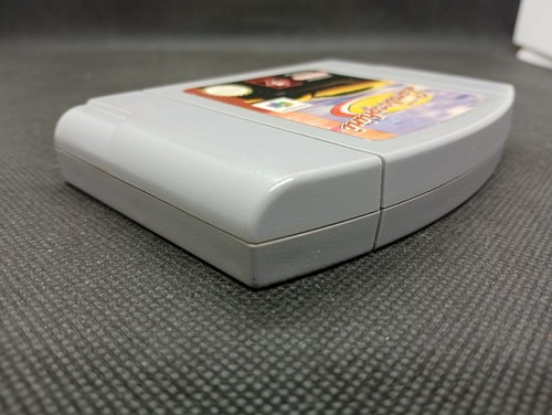 Automobili Lamborghini - Nintendo 64 EU PAL - NUS-NLCP-EUR - Picture 3 of 10