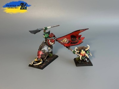 Orc Bosses