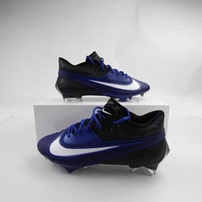 Nike Vapor Football Cleat Men's Black/Blue New without Box